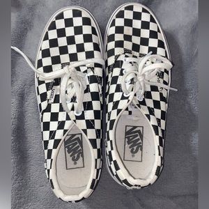 Checkered VANS 7.5W